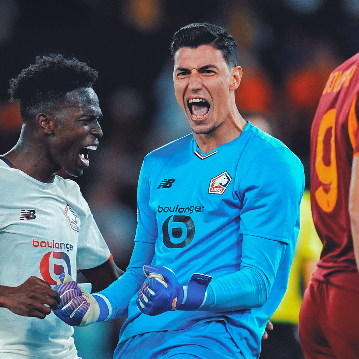 Avrupa tam 3 kez penaltı kurtaran Berke Özer'i konuşuyor: Sevgilime söz vermiştim - 1. Resim