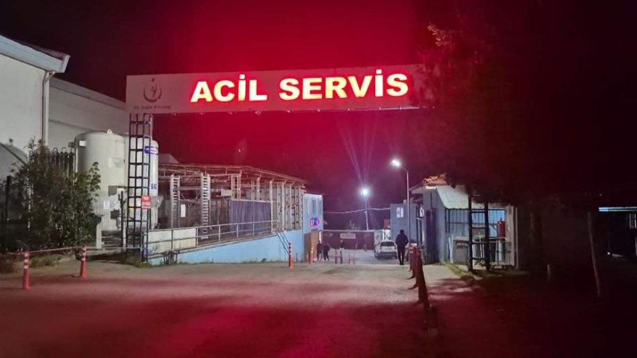 Bartın&#039;da fabrikada dumandan zehirlenen işçiler hastanelik oldu