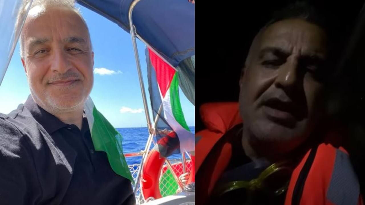 Bekir Develi Sumud Filosunda mı, kimdir, hangi gemide? | Türkiye Gazetesi