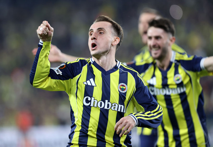 Canlı: Fenerbahçe, Nice ile karşılaşıyor - 1. Resim