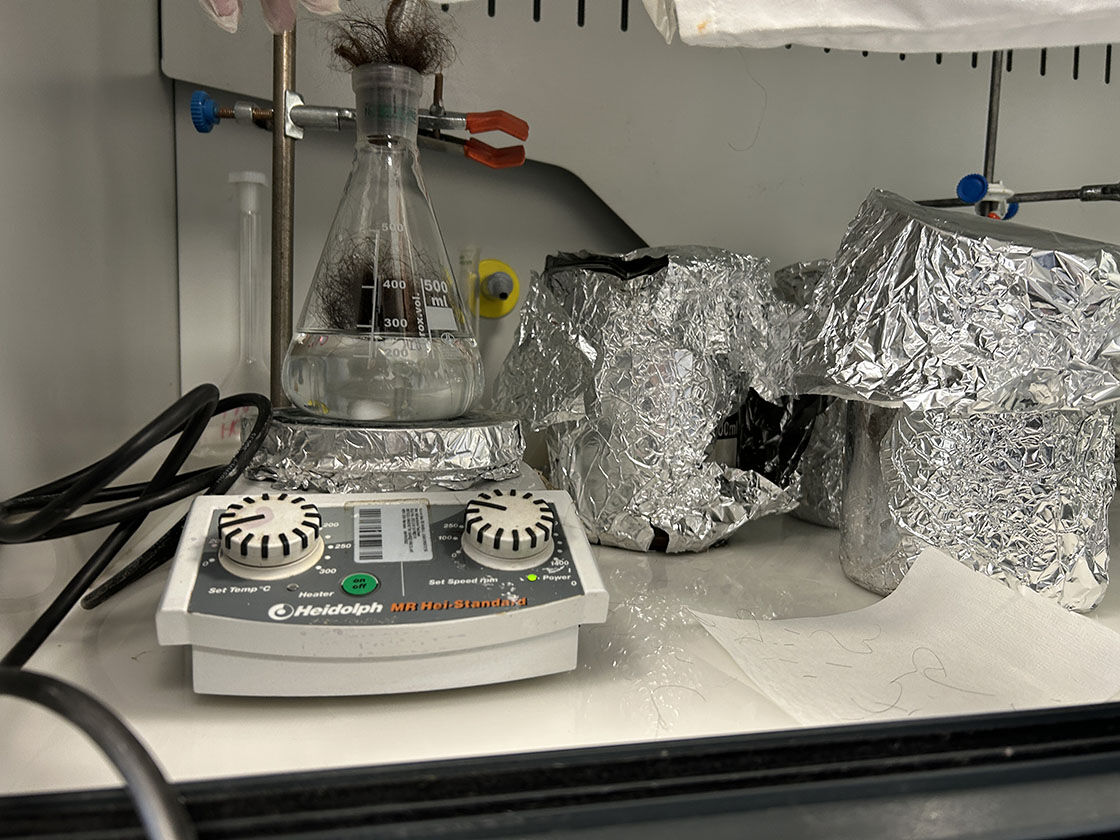 Çöpe gidiyordu, hayat kurtaracak! Sadece Türkiye'de var: Atık saçla tıpta çığır açacak - 3. Resim