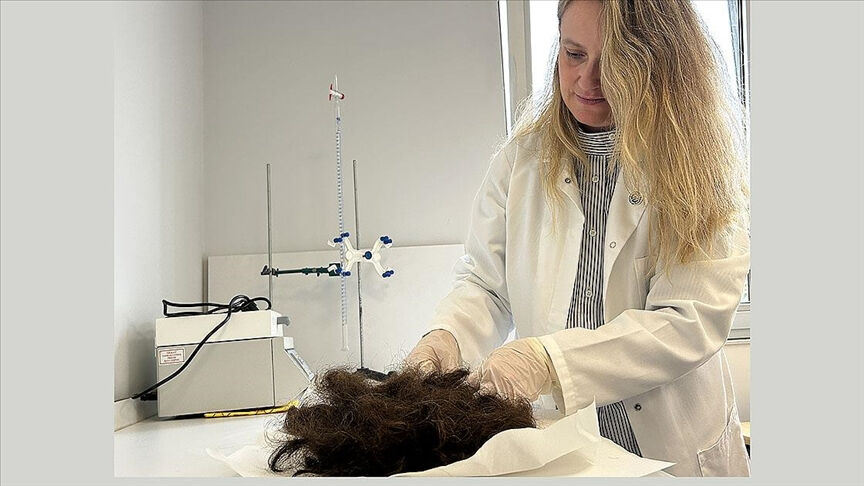 Çöpe gidiyordu, hayat kurtaracak! Sadece Türkiye'de var: Atık saçla tıpta çığır açacak - 1. Resim