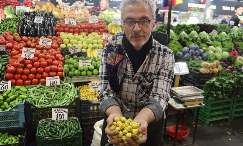 Dalından şifayla geliyor: Kalbin doğal ilacı, kilosu 100 TL - 2. Resim