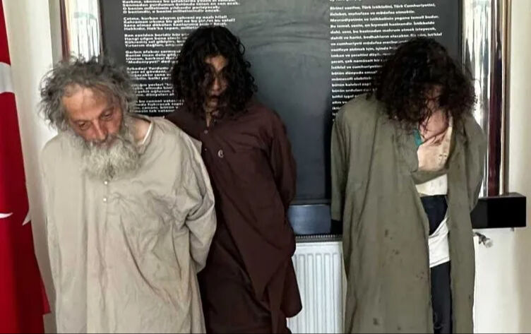 DEAŞ bağlantılı 14 kişi nakliyeciyi öldürdü, Suriye’de çatışmaya girdi: Dehşet ailesi hakkında korkunç gerçekler! - 4. Resim