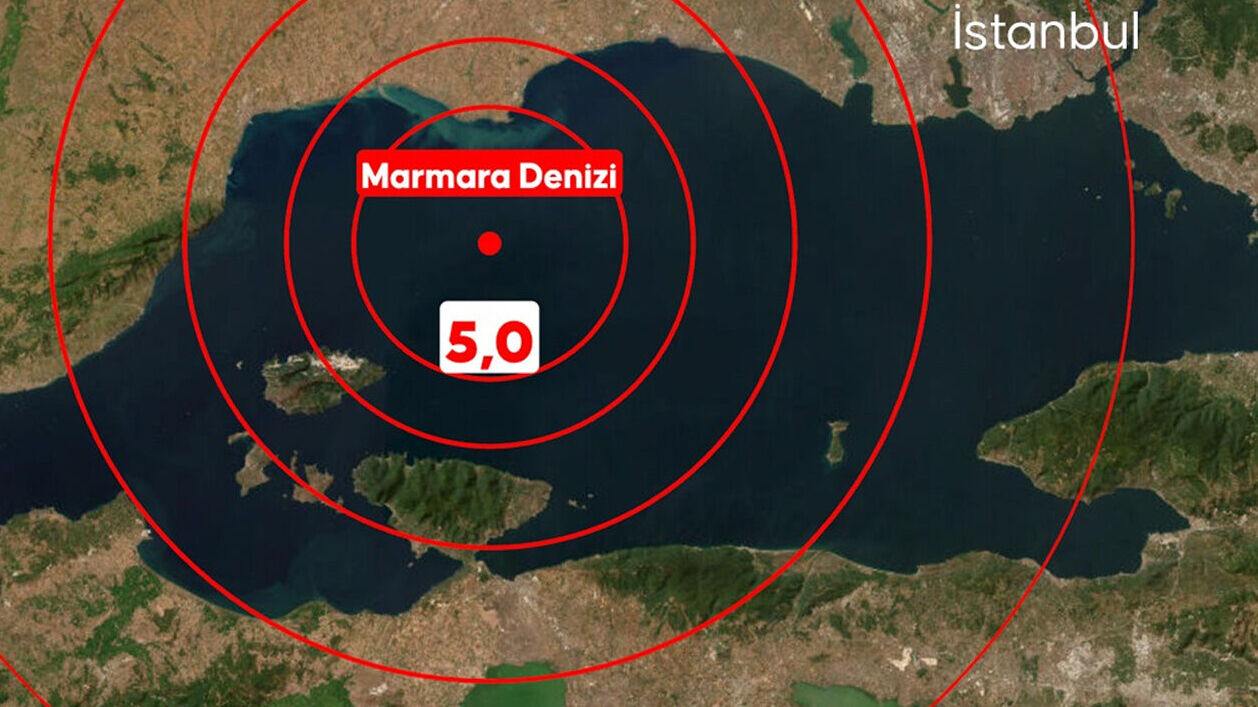Deprem uzmanı Süleyman Pampal 1766’yı hatırlattı: Marmara’da 7 büyüklüğünde deprem mi olacak? - 1. Resim