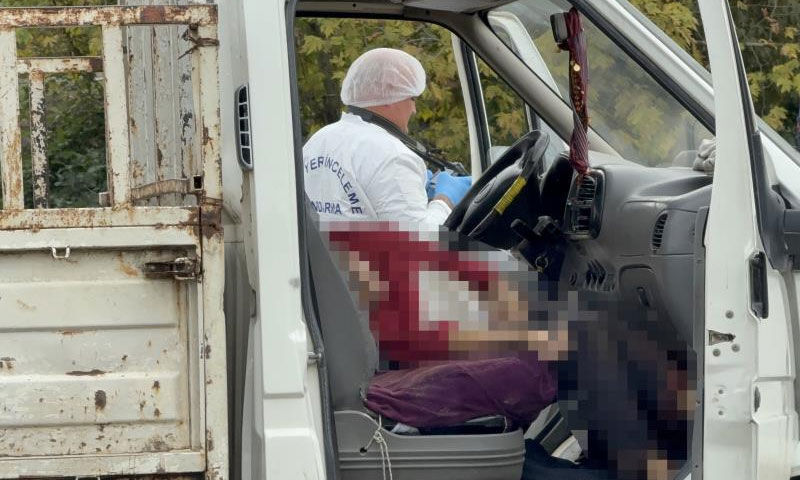 Eniştesinin kamyonetinde ölü bulunmuştu: Altından korkunç gerçek çıktı - 2. Resim