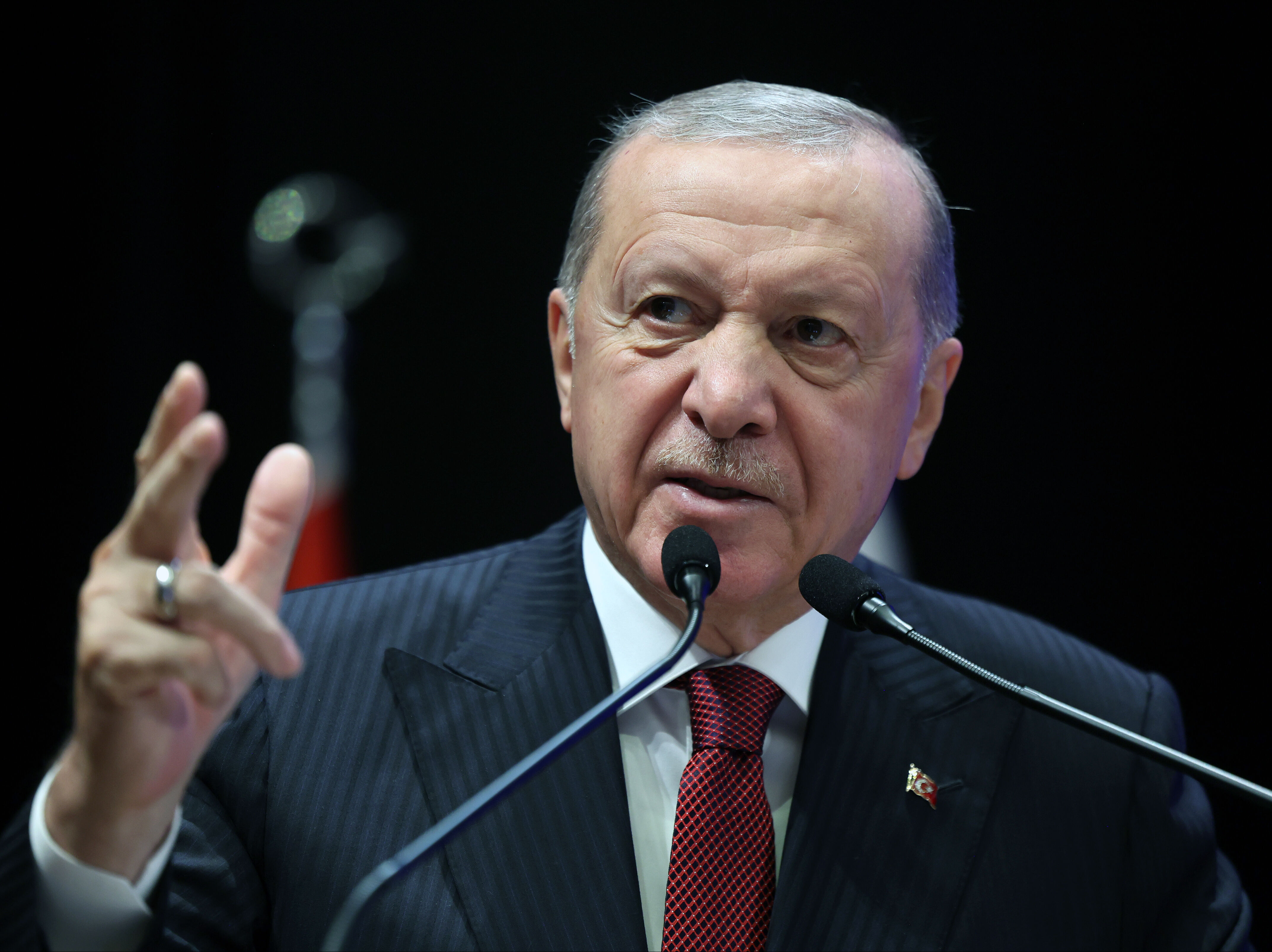 Erdoğan'dan Sumud Filosu açıklaması: Haydutluğu lanetliyorum - 3. Resim