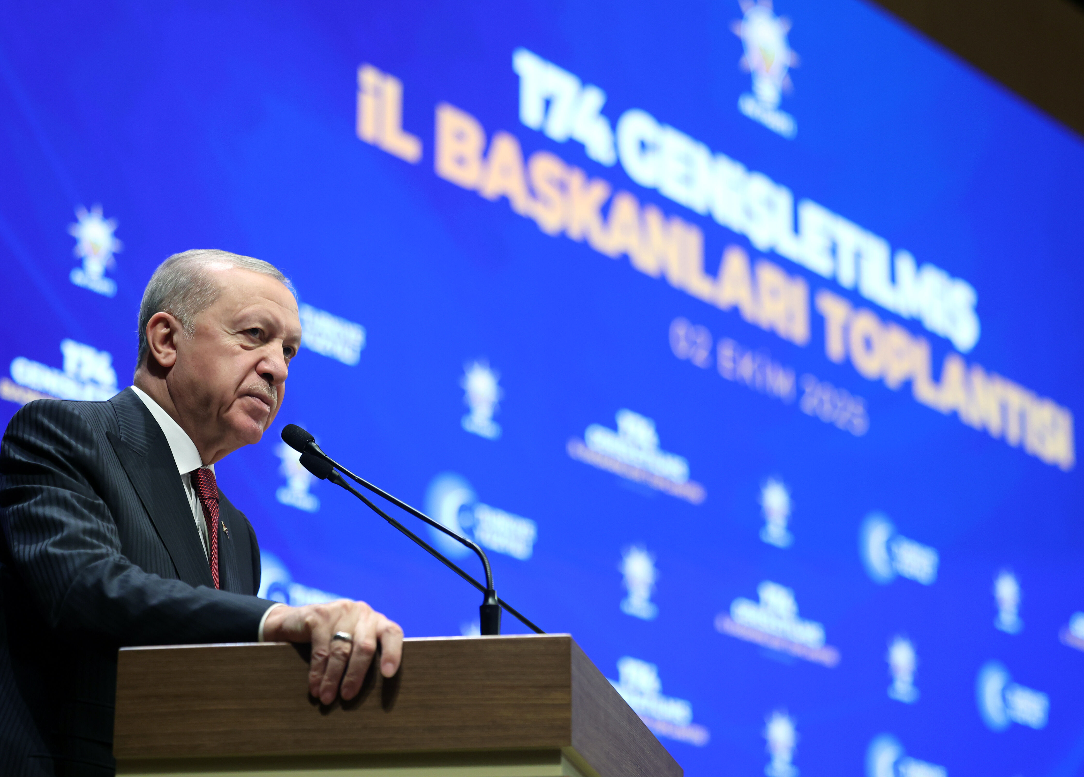 Erdoğan'dan Sumud Filosu açıklaması: Haydutluğu lanetliyorum - 1. Resim