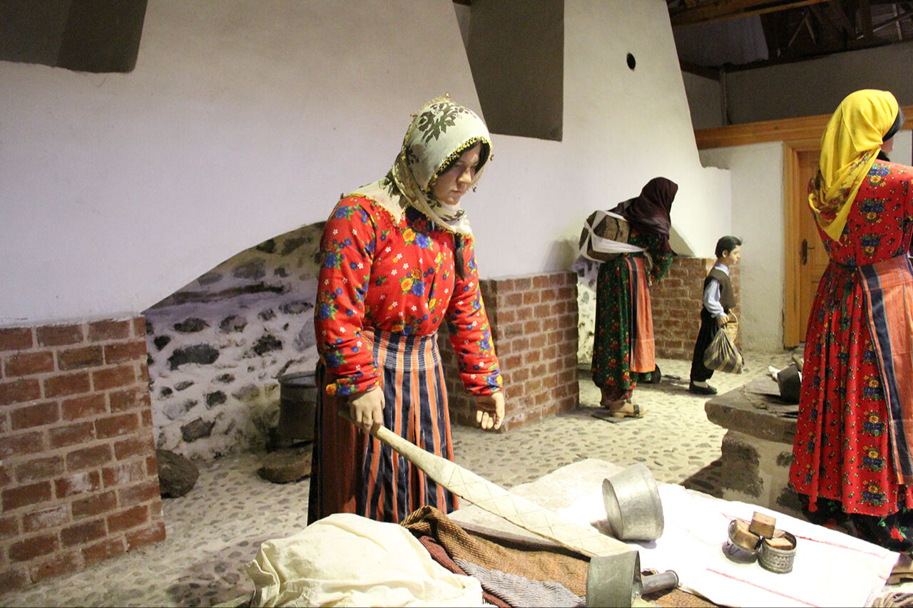 Erkeklerin girmesi yasaktı! Sultan Abdülhamid’in Çankırı'da yaptırdığı çamaşırhane geçmişe götürüyor - 1. Resim