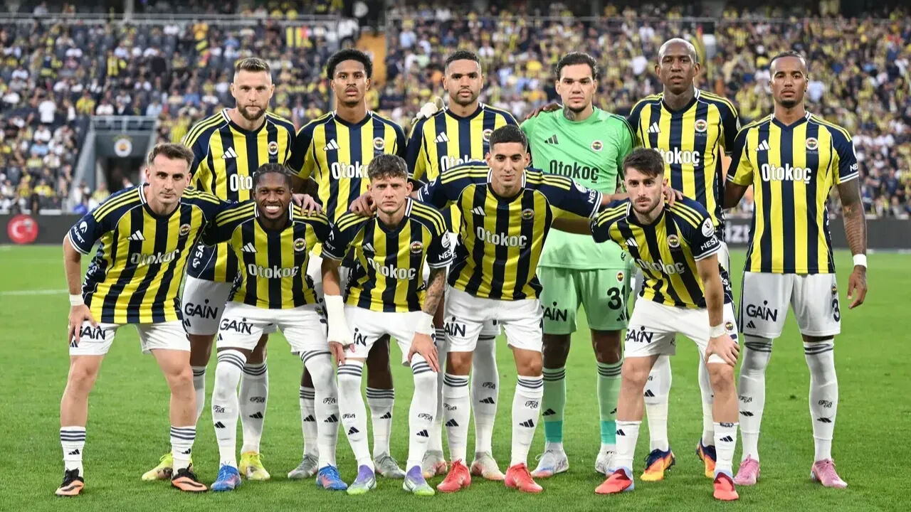 Fenerbahçe-Nice maç kadrosu muhtemel 11: Jhon Duran ve Talisca oynayacak mı, kimler eksik? - 5. Resim