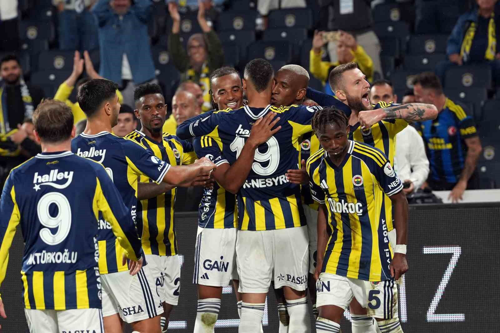 Fenerbahçe-Nice maç kadrosu muhtemel 11: Jhon Duran ve Talisca oynayacak mı, kimler eksik? - 4. Resim