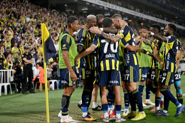 Fenerbahçe-Nice maç kadrosu muhtemel 11: Jhon Duran ve Talisca oynayacak mı, kimler eksik? - 1. Resim