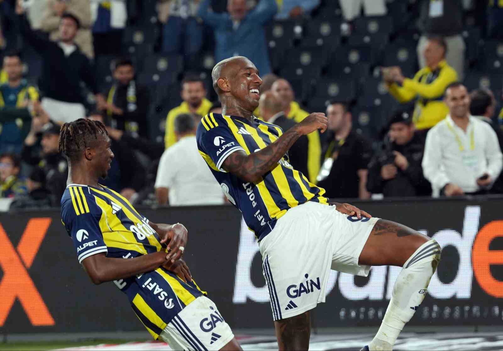 Fenerbahçe-Nice maç kadrosu muhtemel 11: Jhon Duran ve Talisca oynayacak mı, kimler eksik? - 3. Resim