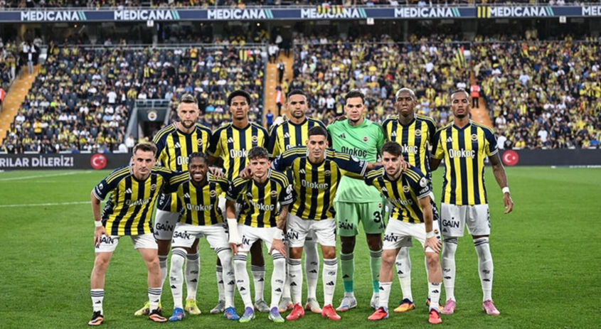 Fenerbahçe-Nice maçı saat kaçta, canlı yayın nereden izlenir? Avrupa mücadelesinde muhtemel 11’ler belli oldu - 1. Resim