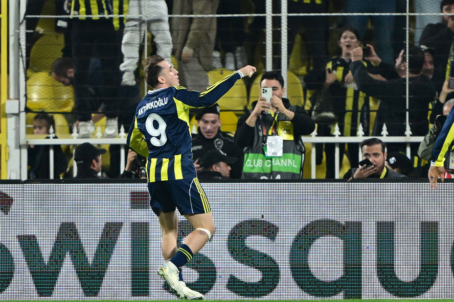 Fenerbahçe'de Kerem Aktürkoğlu tarihe geçti: Böylesi ilk kez yaşandı - 2. Resim