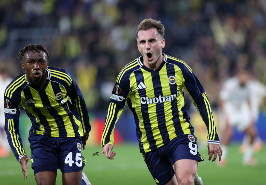 Fenerbahçe'de Kerem Aktürkoğlu tarihe geçti: Böylesi ilk kez yaşandı - 1. Resim