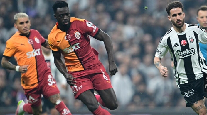 Galatasaray açıkladı: Beşiktaş derbisinin bilet fiyatları belli oldu - 2. Resim