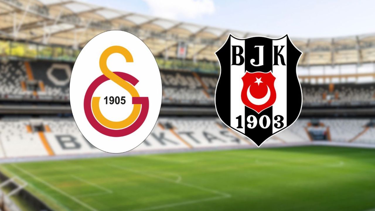 Galatasaray-Beşiktaş maçı ne zaman, saat kaçta, hangi kanalda? Derbinin canlı yayın bilgileri gündemde