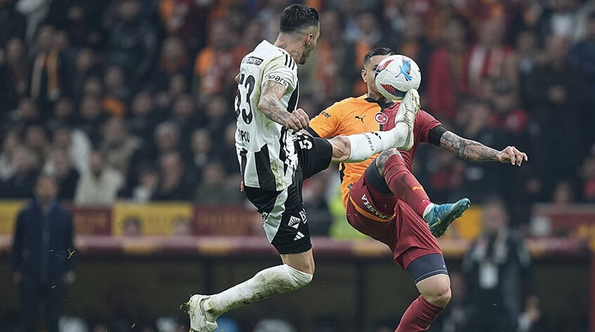 Galatasaray-Beşiktaş maçı ne zaman, saat kaçta, hangi kanalda? Derbinin canlı yayın bilgileri gündemde - 1. Resim