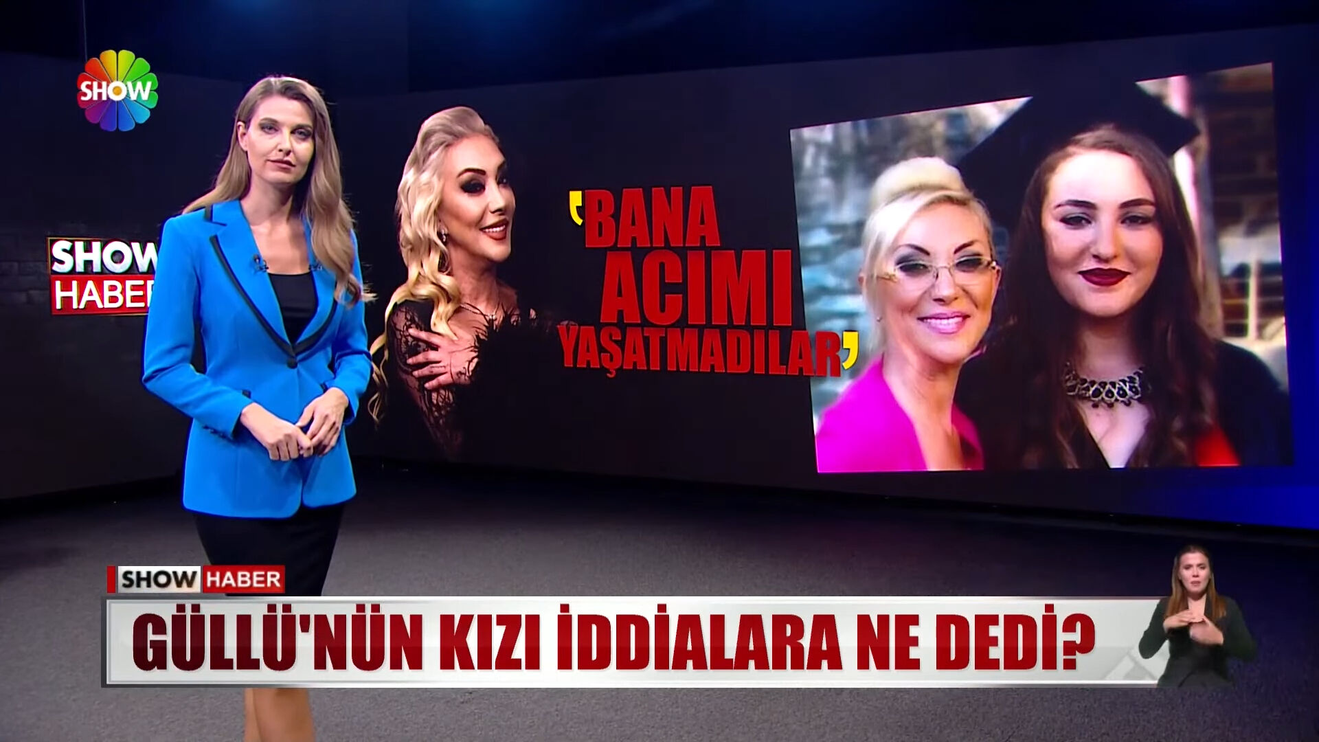 Günlerdir eve kapanmıştı! Güllü'nün kızı Tuyan Ülkem’den ilk sözler: Zamanı gelince konuşacağım - 1. Resim