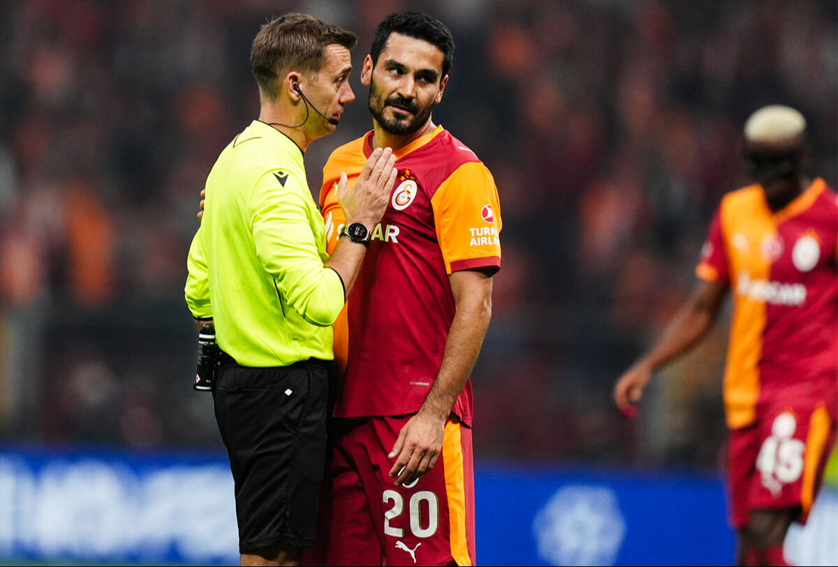 İlkay Gündoğan'ın 'İsim veremem' dediği Liverpool'un yıldızı ortaya çıktı - 1. Resim