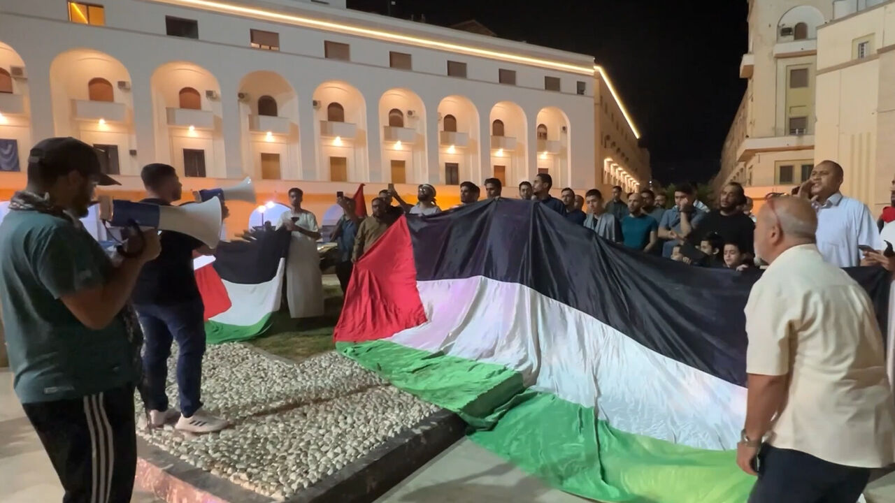 İsrail, Gazze'ye yardım taşıyan Sumud Filosu'na saldırdı! Birçok ülkede protestolar başladı - 3. Resim