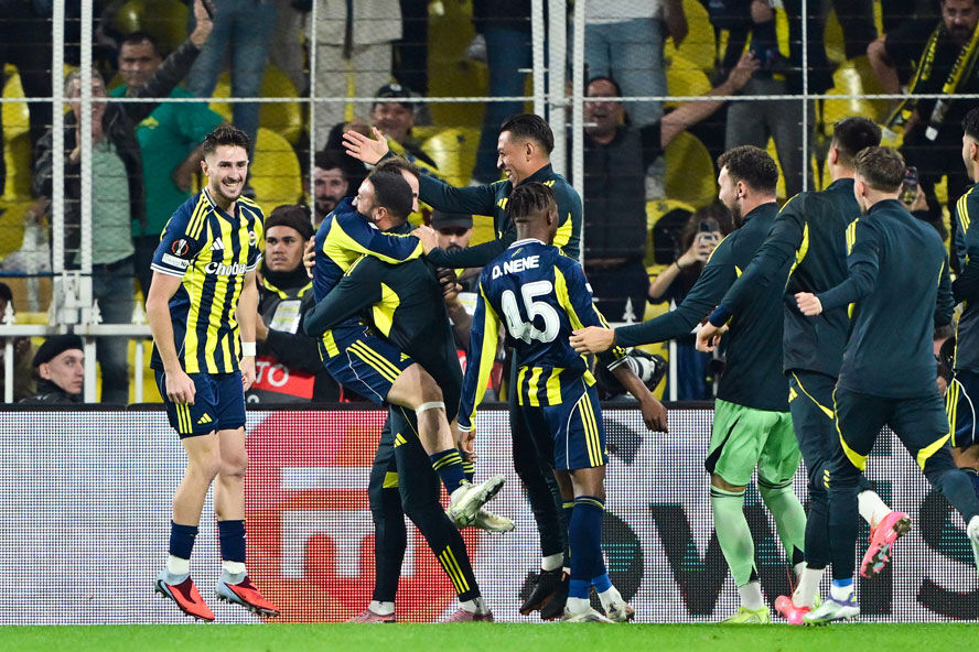 Kerem Aktürkoğlu şov yaptı, Fenerbahçe kazandı! Kadıköy'deki maçta üç gol ve bir penaltı - 1. Resim
