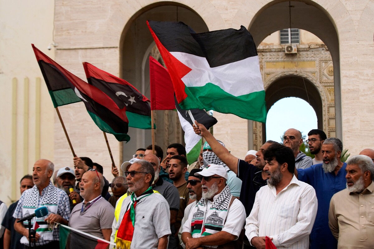 Küresel Sumud Filosu'na uluslararası destek! Küresel Sumud Filosu'na uluslararası destek - 2. Resim