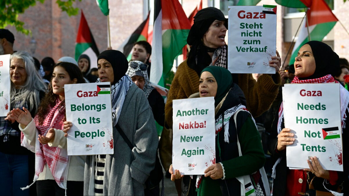 Küresel Sumud Filosu'na uluslararası destek! Küresel Sumud Filosu'na uluslararası destek - 7. Resim