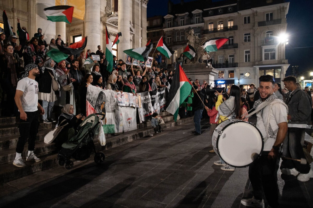 Küresel Sumud Filosu'na uluslararası destek! Küresel Sumud Filosu'na uluslararası destek - 4. Resim
