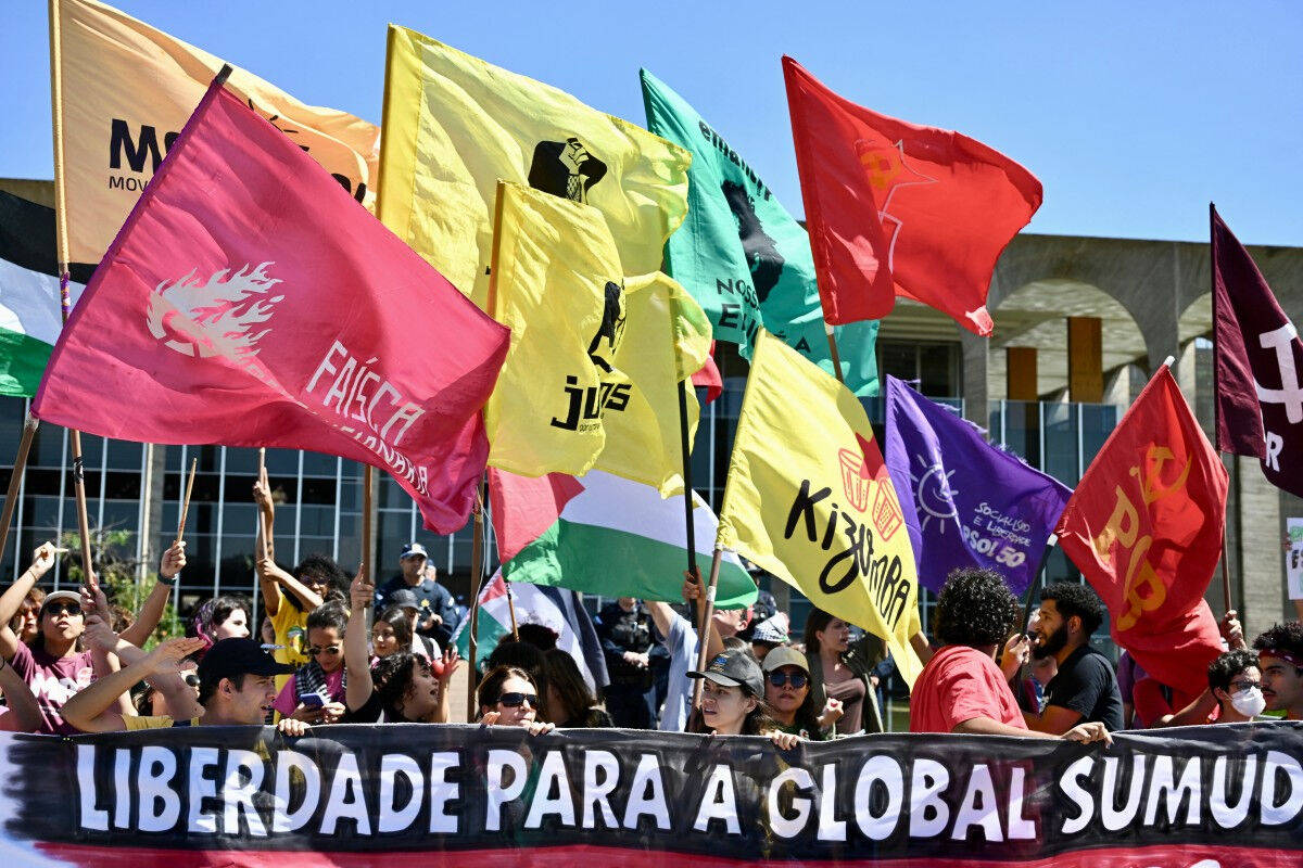 Küresel Sumud Filosu'na uluslararası destek! Küresel Sumud Filosu'na uluslararası destek - 8. Resim