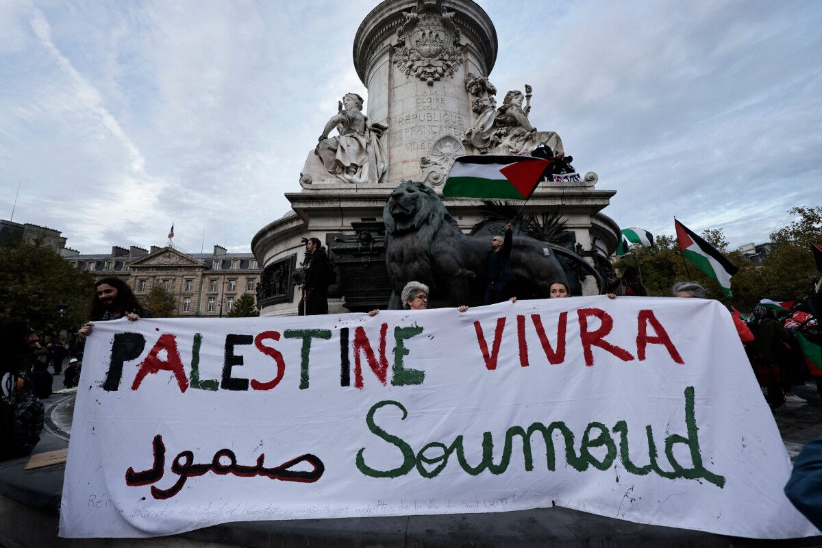 Küresel Sumud Filosu'na uluslararası destek! Küresel Sumud Filosu'na uluslararası destek - 5. Resim