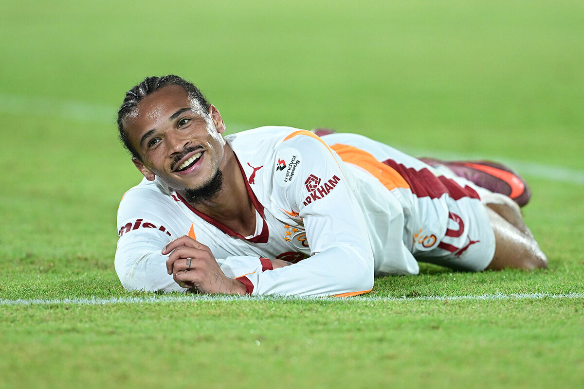 Leroy Sane'ye art arda kötü haberler : Kadroda yine yok! - 1. Resim