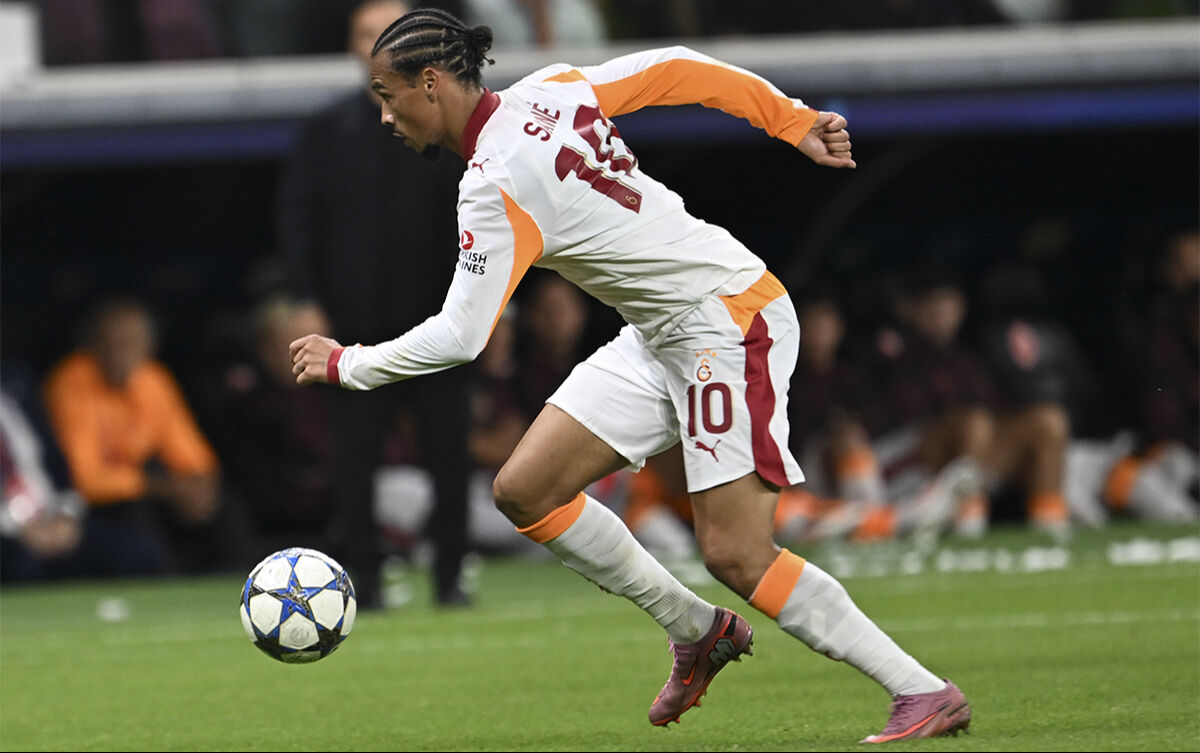 Leroy Sane'ye art arda kötü haberler : Kadroda yine yok! - 3. Resim