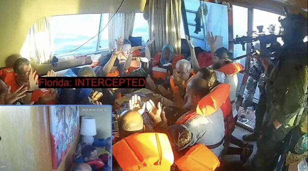 Mikeno gemisinde kimler var? Gazze sınırına ulaşan Mikeno gemisinde Türk aktivist Muhammed Huzeyfe Küçükaytekin de var! - 2. Resim