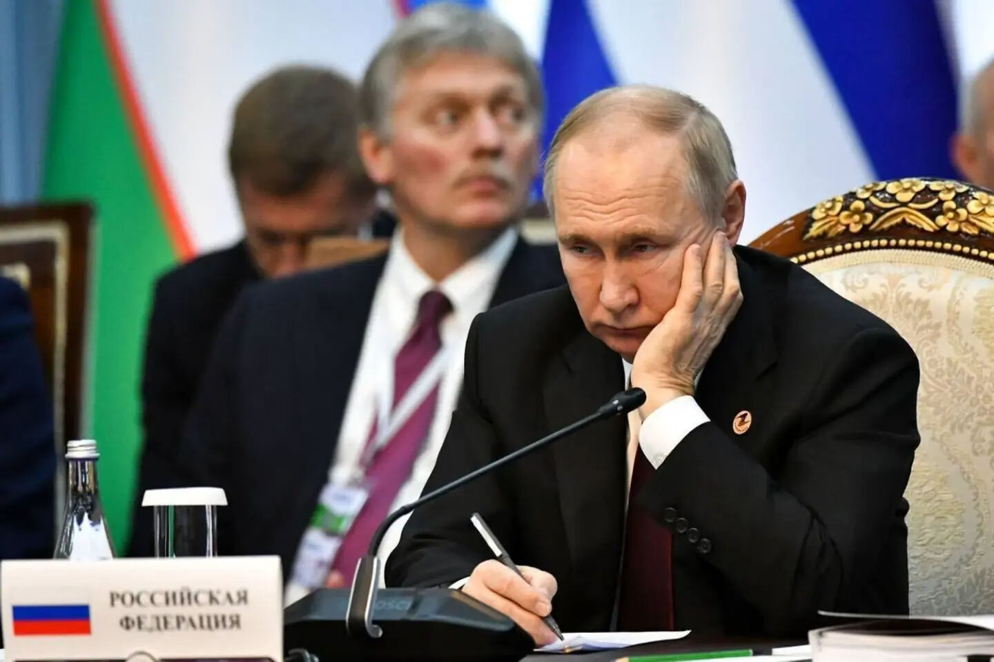 Putin'den 
