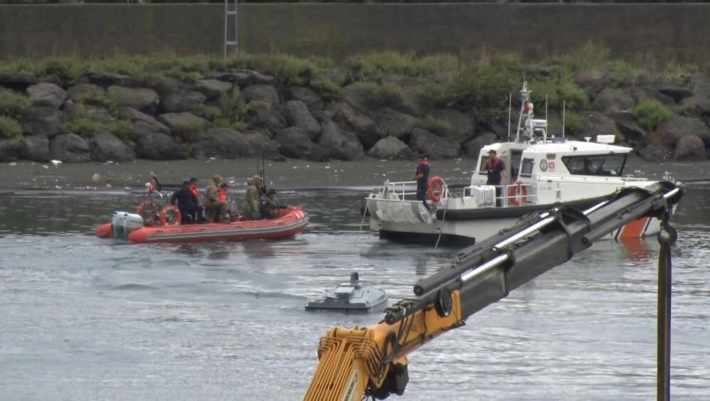 Rusya- Ukrayna çatışması Karadeniz'e taştı: Trabzon’da patlayıcı kabusu - 1. Resim