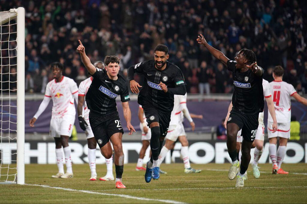 Sturm Graz - Rangers maçı hangi kanalda, saat kaçta? Halil Umut Meler müsabakanın hakemi oldu! - 1. Resim