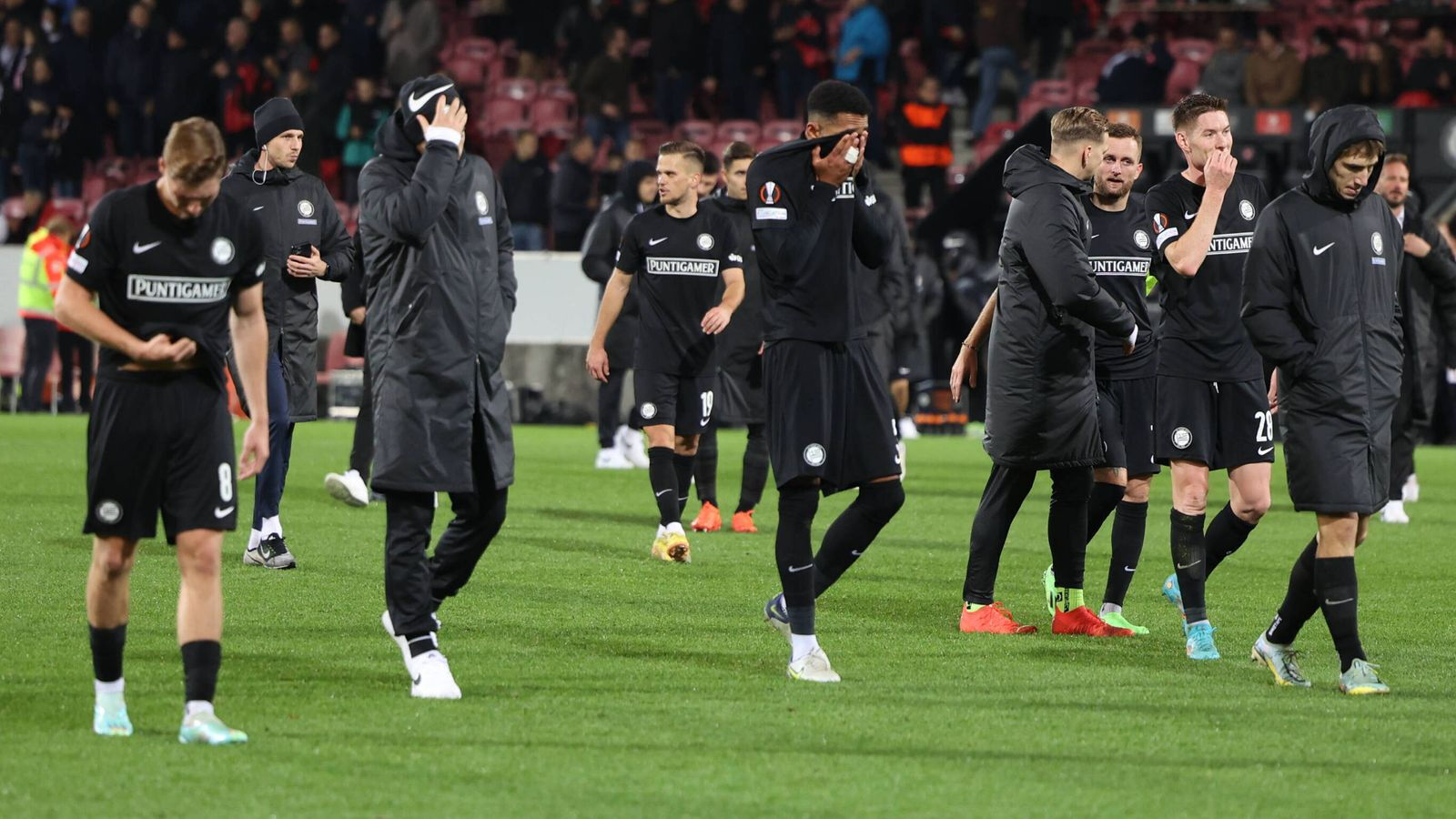 Sturm Graz - Rangers maçı hangi kanalda, saat kaçta? Halil Umut Meler müsabakanın hakemi oldu! - 2. Resim