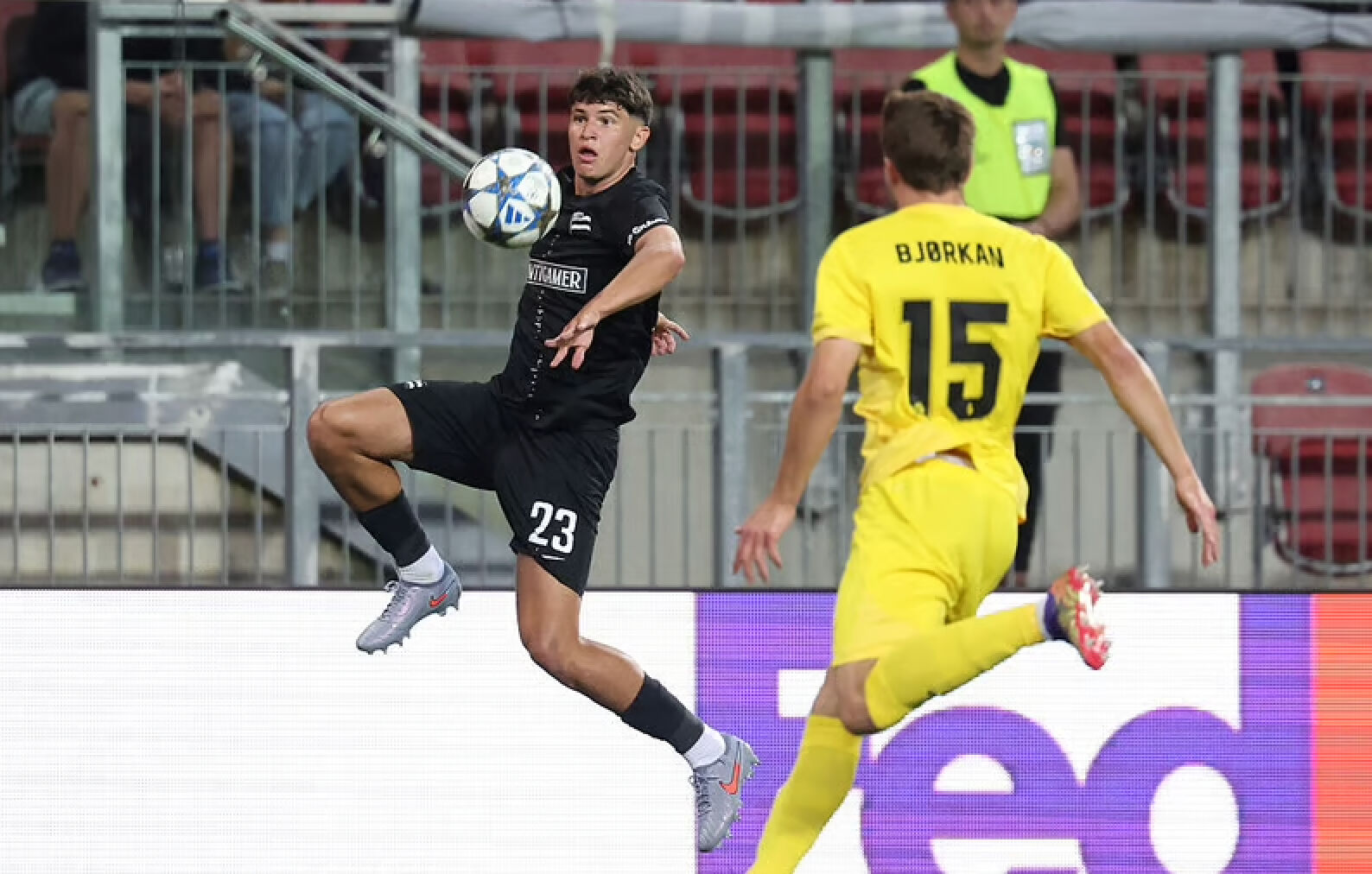 Sturm Graz - Rangers maçı hangi kanalda, saat kaçta? Halil Umut Meler müsabakanın hakemi oldu! - 3. Resim
