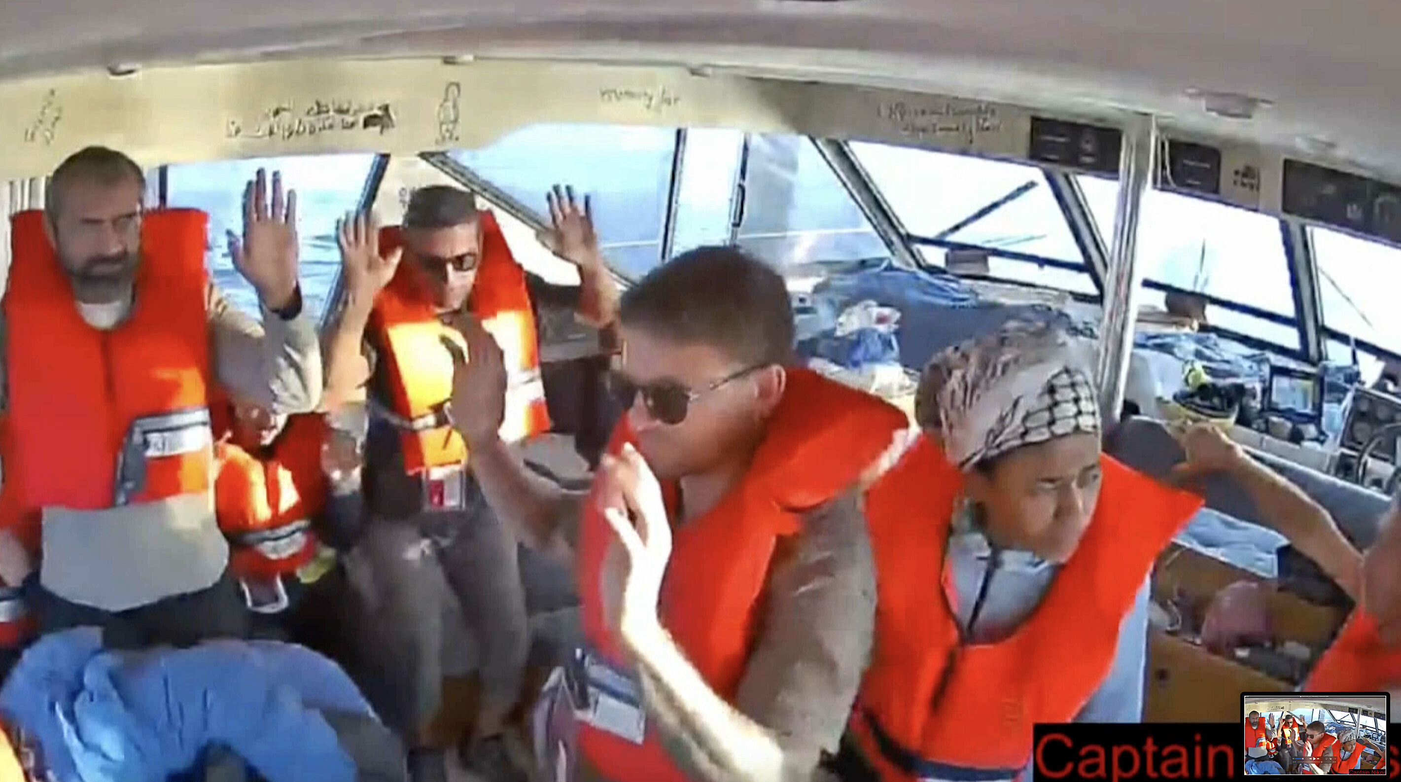 Sumud Filosu Gazze'ye vardı mı, ulaştı mı? İşte son durum! - 3. Resim