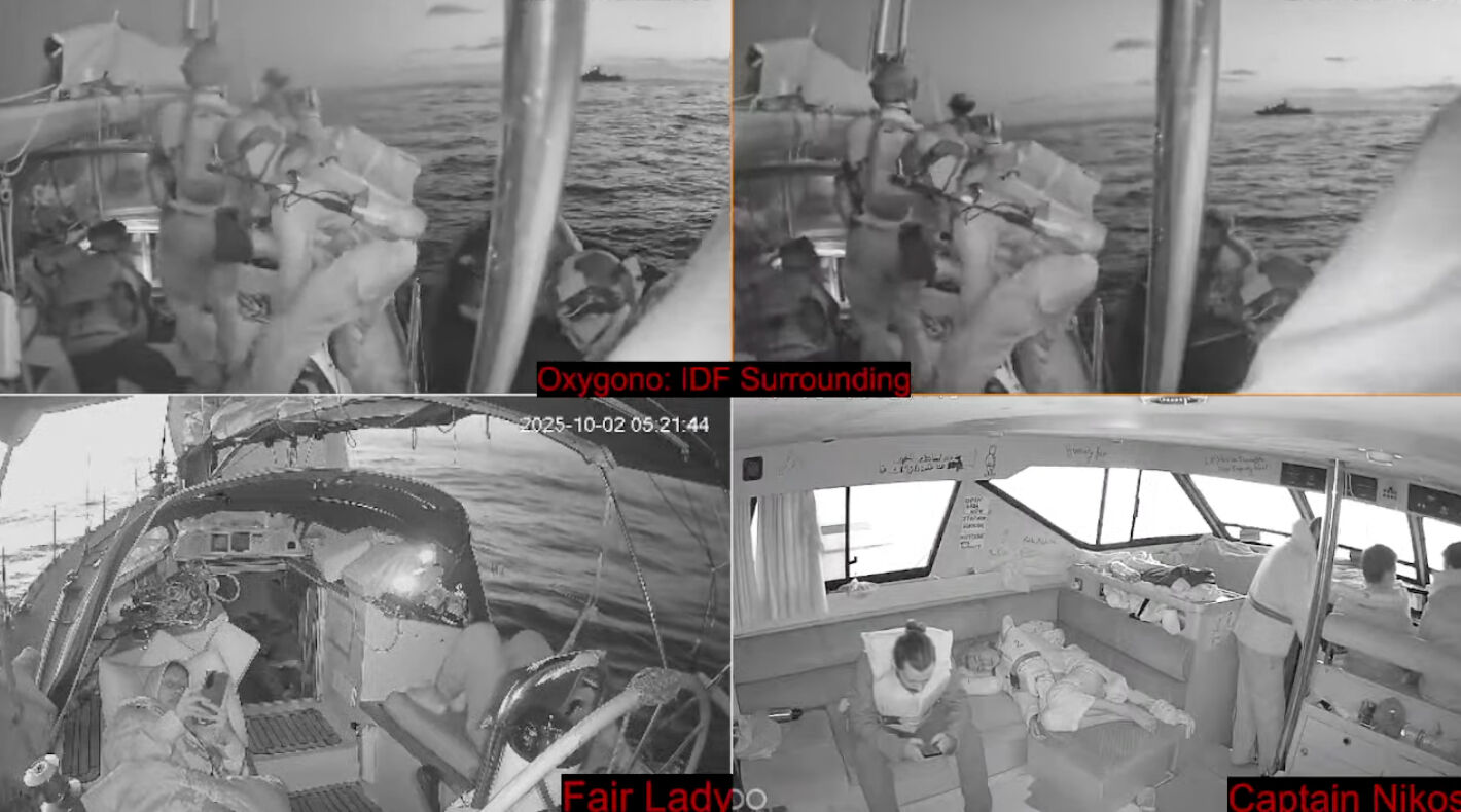 Sumud Filosu son durum nedir, filoda kaç kişi var? 30 Türk alıkonuldu! - 2. Resim