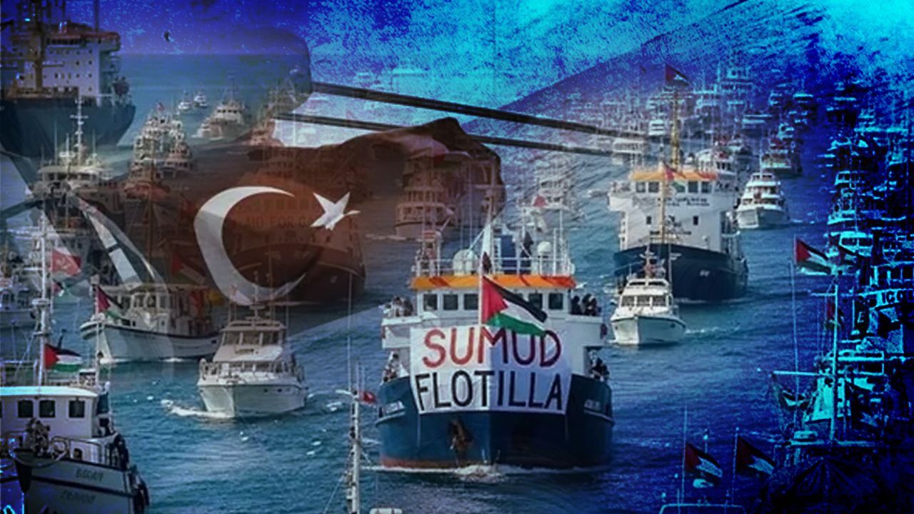 Sumud Gemisine Türkiye&#039;den kaç kişi katıldı? Küresel Sumud Filosu&#039;ndaki Türklerin kim olduğu merak ediliyor