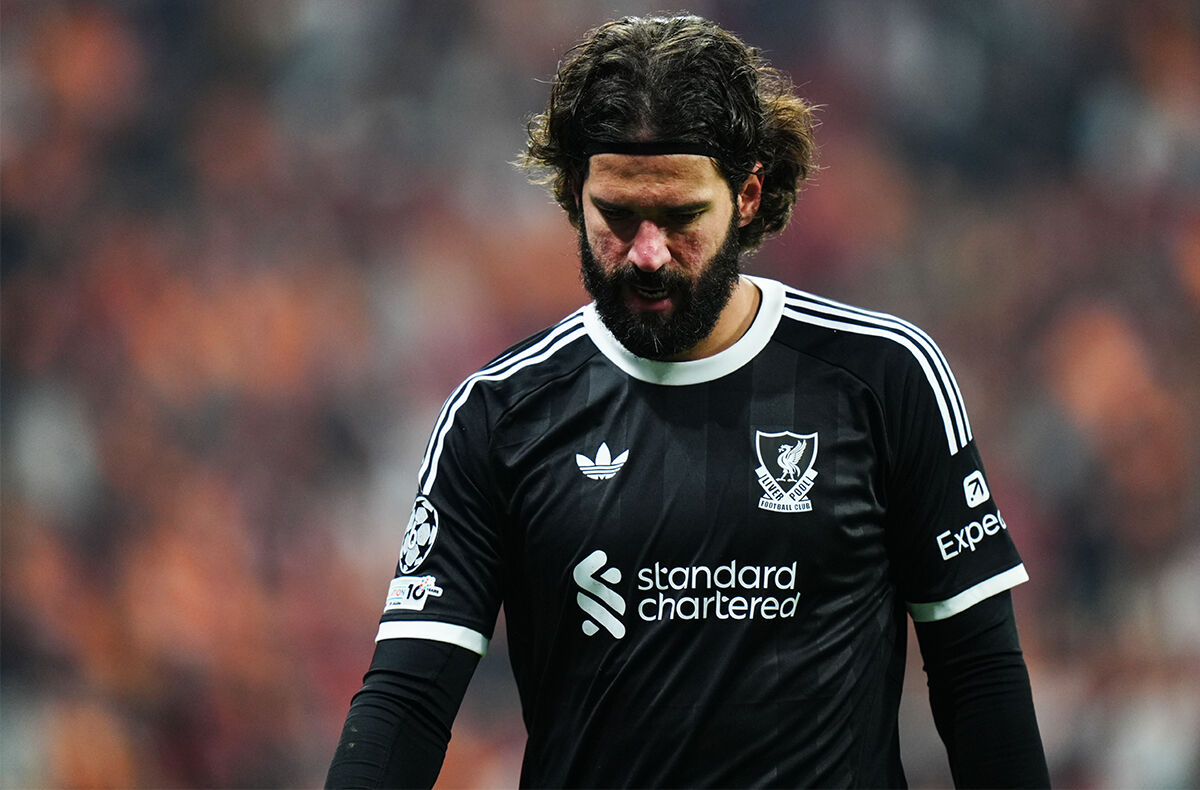 Taffarel'den Galatasaray açıklaması: Alisson'a bunu söylemiştim! - 2. Resim