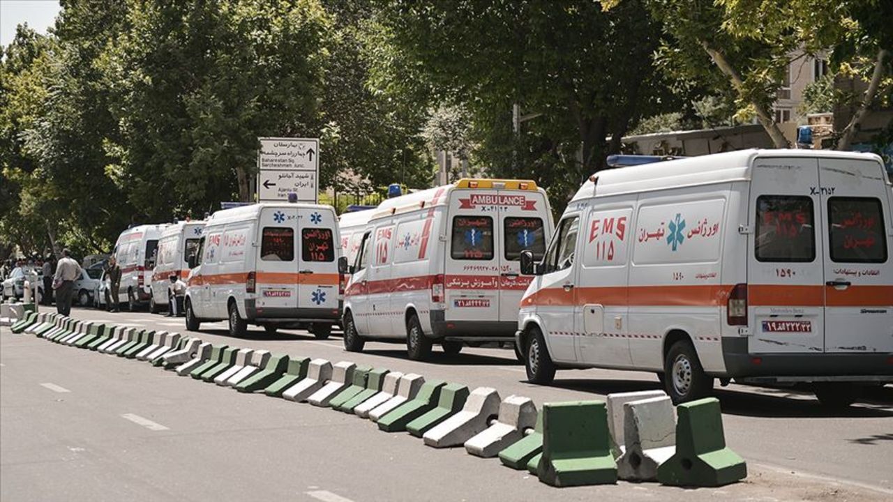 Tahran Üniversitesi&#039;nde laboratuvarda patlama! 1 öğrenci hayatını kaybetti, yaralılar var
