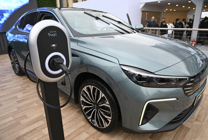 Togg T10F fiyatı ne kadar, özellikleri neler? Elektrikli otomobil pazarının bir numarası olma yolunda! - 1. Resim