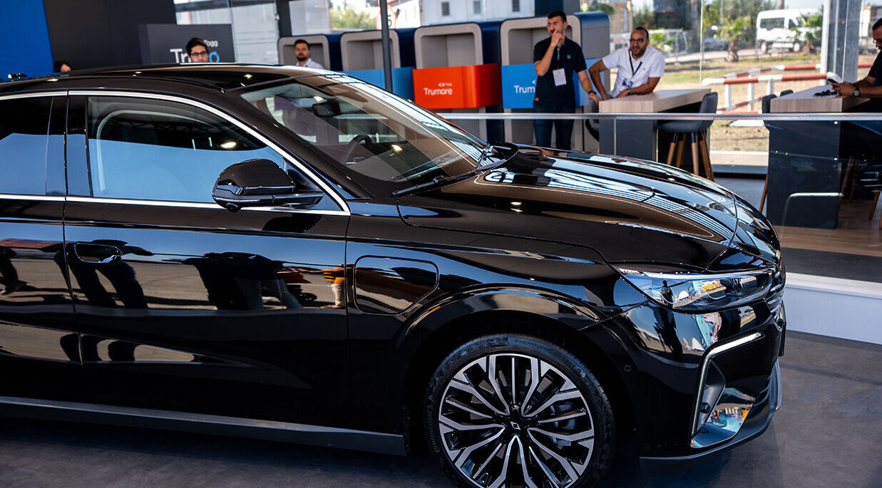 Togg T10F fiyatı ne kadar, özellikleri neler? Elektrikli otomobil pazarının bir numarası olma yolunda! - 2. Resim