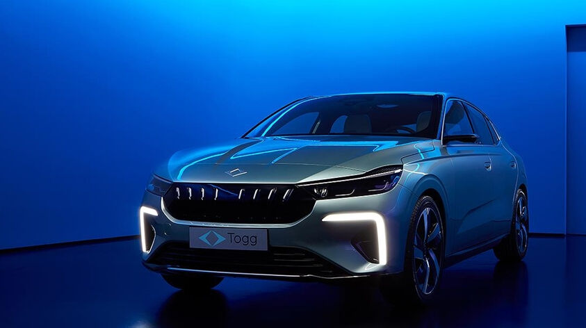 Togg T10F fiyatı ne kadar, özellikleri neler? Elektrikli otomobil pazarının bir numarası olma yolunda! - 3. Resim