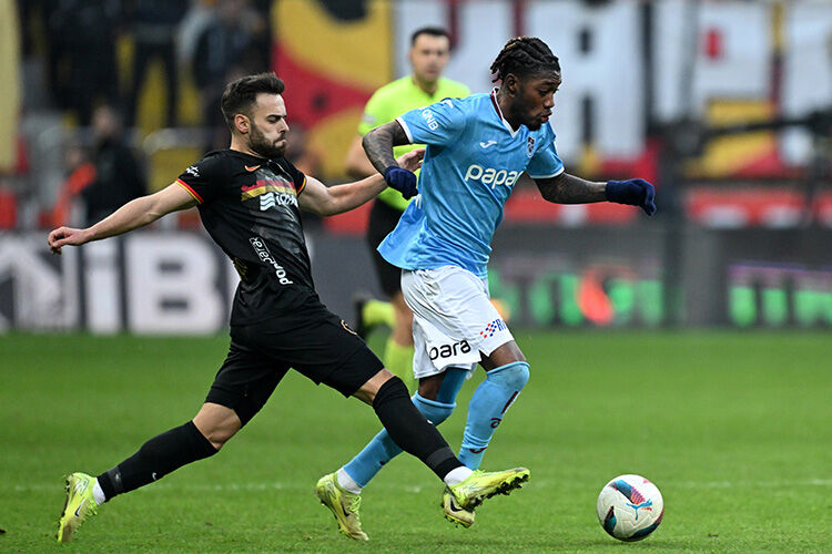 Trabzonspor'un rakibi Kayserispor: Süper Lig'de 57'nci randevu - 1. Resim