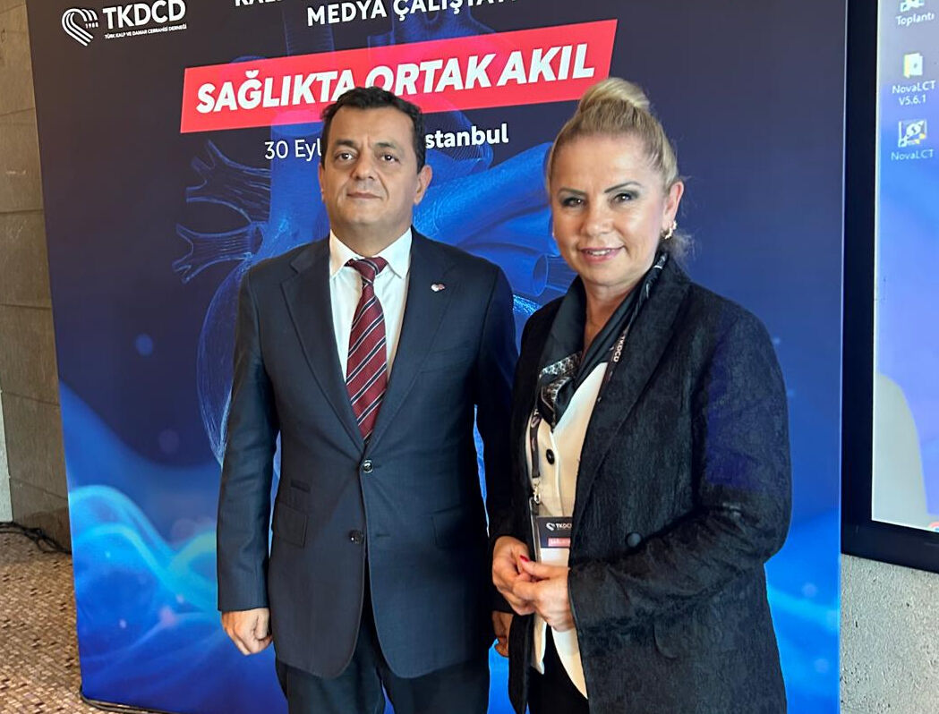 Türk Kalp ve Damar Cerrahisi Derneği uyardı: Üç ölümden biri kalpten - 2. Resim